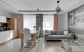Gdańsk Comfort Apartments Old Town Grobla